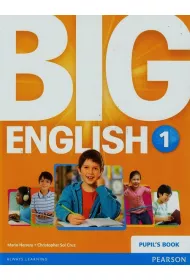 Big English 1 Pupil's Book