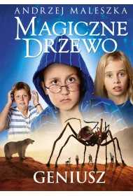Geniusz. Magiczne Drzewo. Tom 12