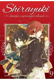 Shirayuki. �nie�ka o czerwonych w�osach. Tom 9