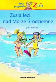 Zuzia leci nad Morze �r�dziemne
