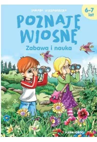 Poznaj� wiosn�. Zabawa i nauka
