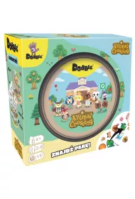 Dobble Animal Crossing Rebel