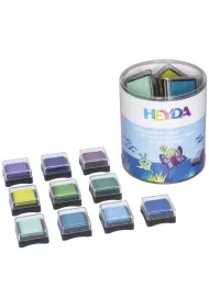 Poduszka do stempli Mini "Aqua" Heyda
