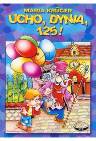 Ucho, dynia, 125!