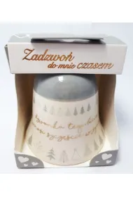 Jawi Dzwonek ceramiczny 3 Dzwonka tego bicie wnosi szcz�cie