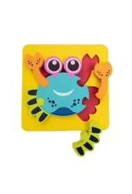 Puzzle piankowe Krab Askato