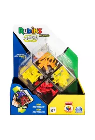 Kostka z labiryntem Perplexus. Rubik`s Labirynt Spin Master