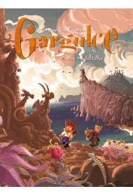 Fidiasz. Gargulce. Tom 4