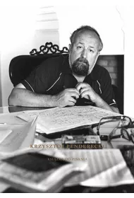 Krzysztof Penderecki. Ksi��ka do pisania