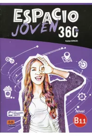 Espacio Joven 360. Podr�cznik. B1.1