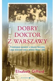 eBook Dobry doktor z Warszawy mobi epub