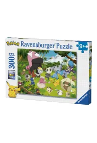 Puzzle 300 el. XXL Pokemon Ravensburger