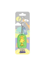Be-Happy Gifts Brelok 3D z latark� - Super Siostra