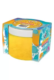 Jiggly Slime Z�oty per�owy 500g Tuban