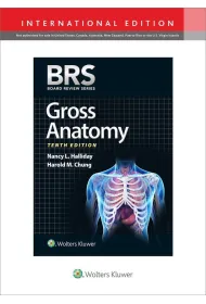 BRS Gross Anatomy