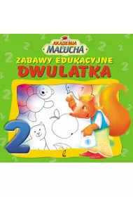 Zabawy edukacyjne dwulatka