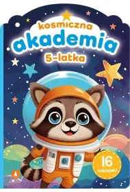 Kosmiczna akademia 5-latka