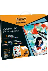 BIC Intensity Manga WFP+CFP Dual