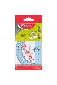 Maped Ktomierz Study nieamliwy 12 cm-180