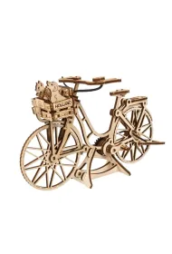 Puzzle Mini Model - Holenderski Rower Mechanical Models