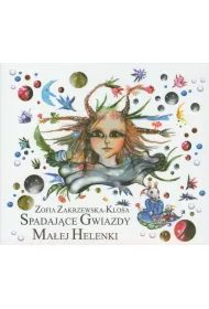 Audiobook Cotkotu. Spadajce gwiazdy maej Helenki (ksika audio) CD