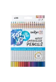 Darwi Kredki akwarelowe 36 kolor�w