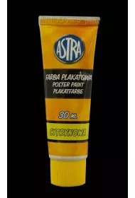 Astra Farba plakatowa tuba 30 ml
