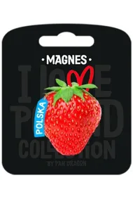 Pan Dragon Magnes I love Poland Polska ILP-MAG-C-PL-25