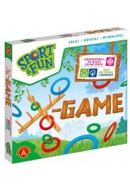 Sport&Fun. X-Game Alexander