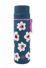 Bidon metalowy z kubeczkiem Vectis. Flores Nina