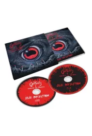 Cause of Death - Live Infection (CD+Blu-Ray)