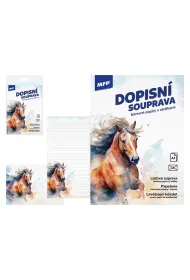 Papeteria A4 5 kopert C6 10 kartek Ko� MFP 5550367MFP