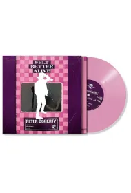 Felt Better Alive (pink rose vinyl)