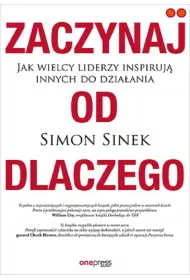 Zaczynaj od DLACZEGO