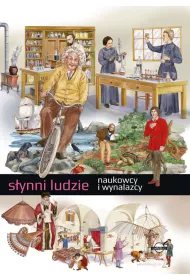 S�ynni ludzie. Naukowcy i wynalazcy