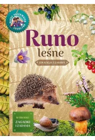 M�ody Obserwator Przyrody. Runo le�ne