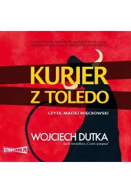 Audiobook Kurier z Toledo mp3