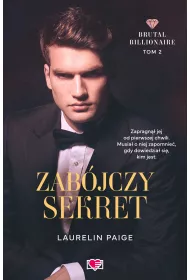 eBook Zabjczy sekret. Brutal Billionaire. Tom 2 mobi epub
