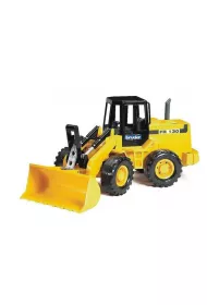 Ko�owa �adowarka przegubowa Fiat FR130 Bruder