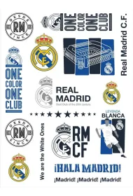 Tatua�e wodne RM-11 Real Madrid ASTRA