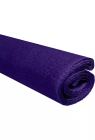 Interdruk Paczka Bibu�a marszczona fioletowa 50x200cm