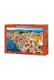 Puzzle 500 el. Corricella, Italy Castorland