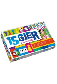 15 gier
