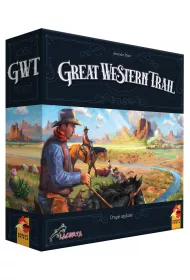 Great Western Trail. Druga Edycja