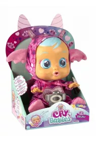 Lalka interaktywna Cry Babies Bruny Tm Toys