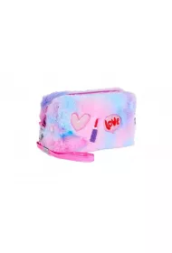 Create It!-Canenco Furry make-up puszysta torba CREATE IT!