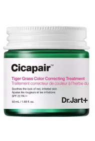 Dr.Jart+ Cicapair Tiger Grass Color Correcting Treatment krem do twarzy redukujcy zaczerwienienia 50 ml