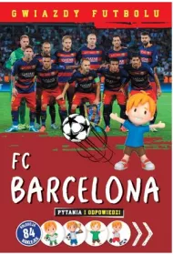 Gwiazdy futbolu: FC Barcelona