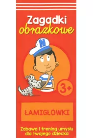 Kapitan Nauka. Zagadki obrazkowe. �amig��wki