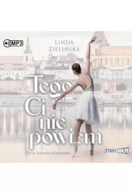 Audiobook Tego Ci nie powiem CD